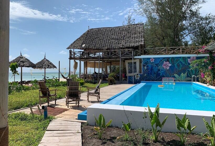 La Perla Beach Resort, Zanzibar Your Beachfront Private Haven