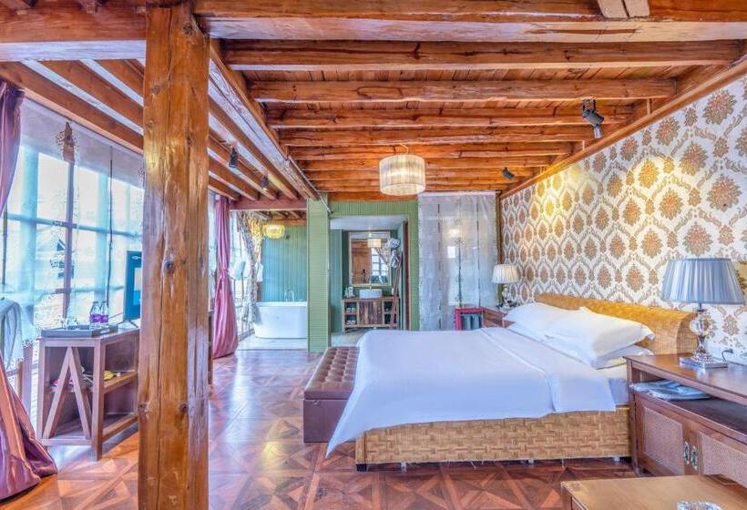 Lugu Lake In Love Inn Hostel