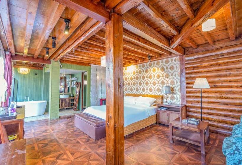 Lugu Lake In Love Inn Hostel