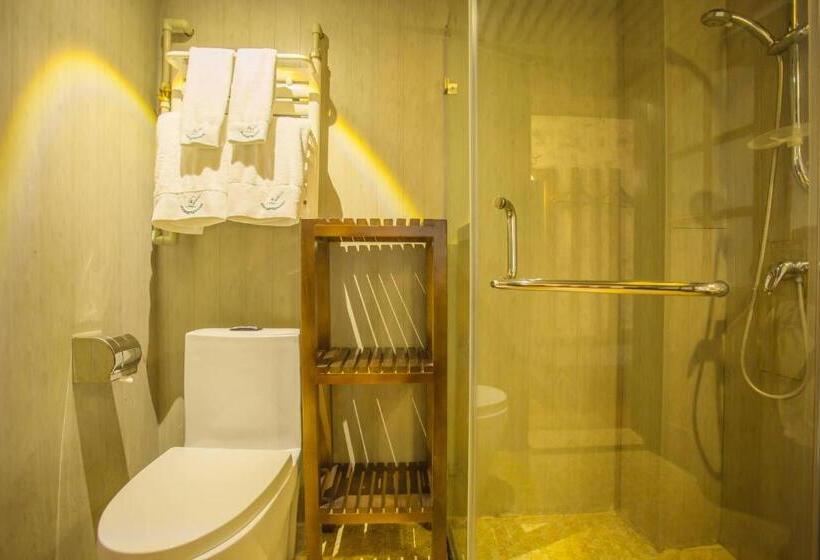 Lugu Lake In Love Inn Hostel