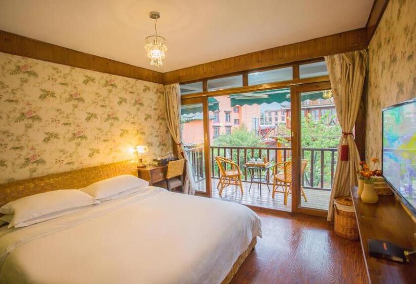 Lugu Lake In Love Inn Hostel