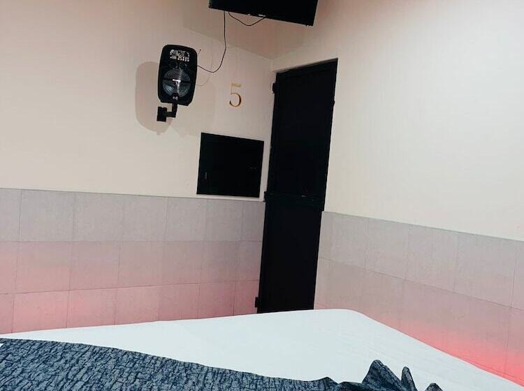 Motel Arrecife Paraiso