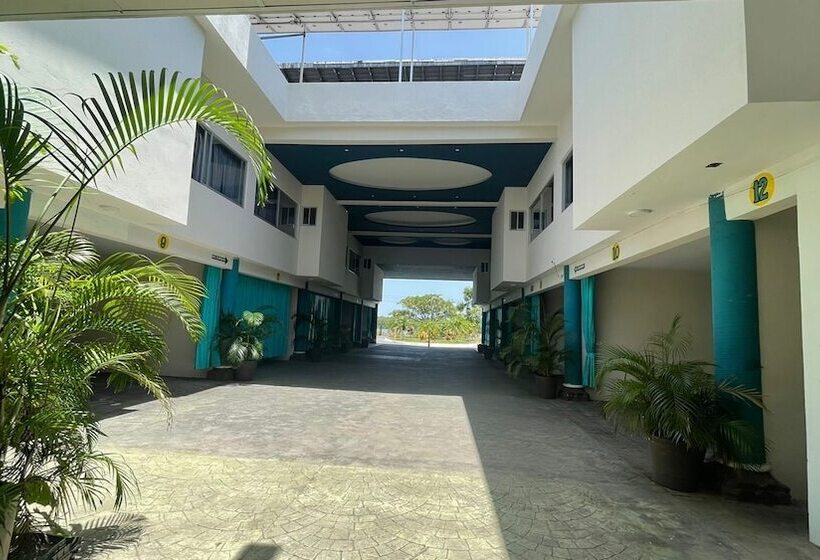 Motel Arrecife Paraiso