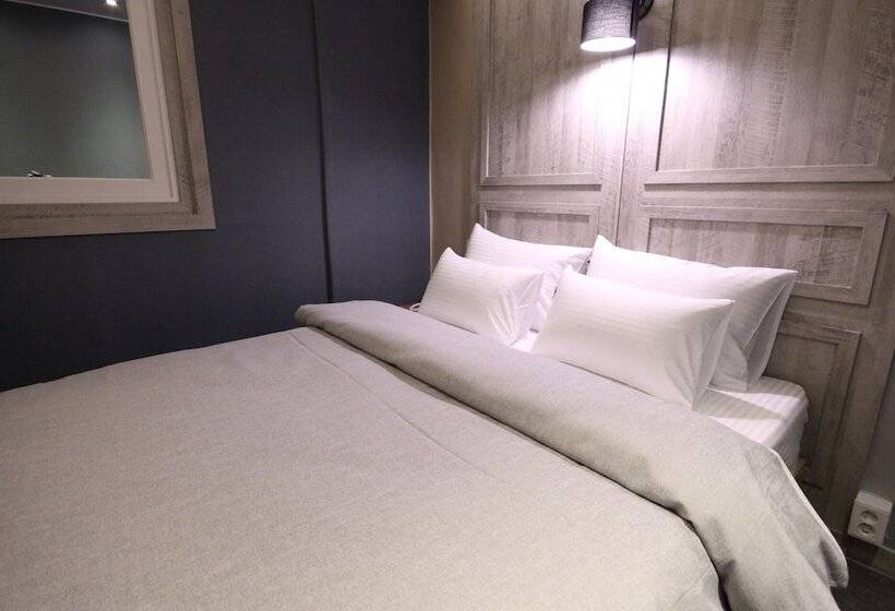 汽车旅馆  Gumi Indong Hotel Comma