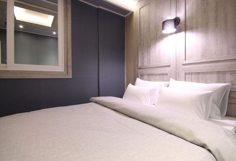 汽车旅馆  Gumi Indong Hotel Comma