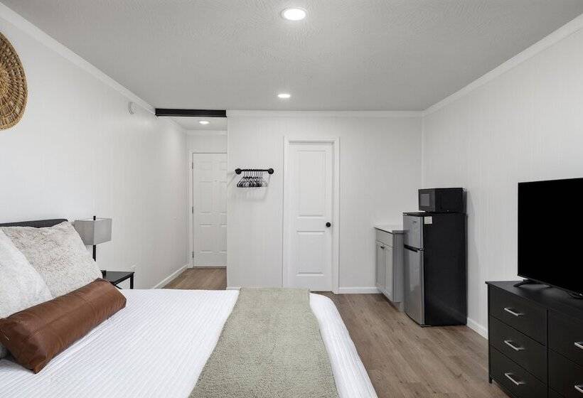 فندق على الطريق The Lofts On Indian Point