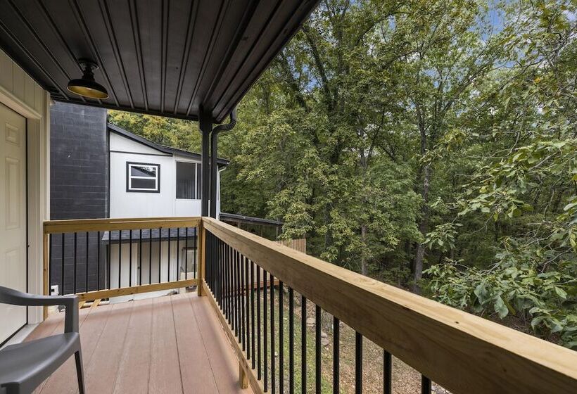 فندق على الطريق The Lofts On Indian Point