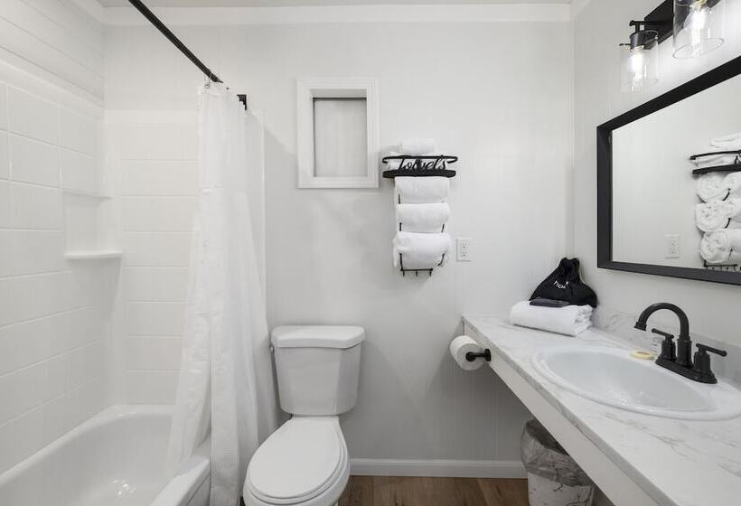 فندق على الطريق The Lofts On Indian Point