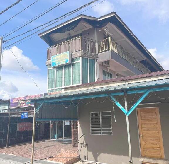 Napoh Motel By Oyo