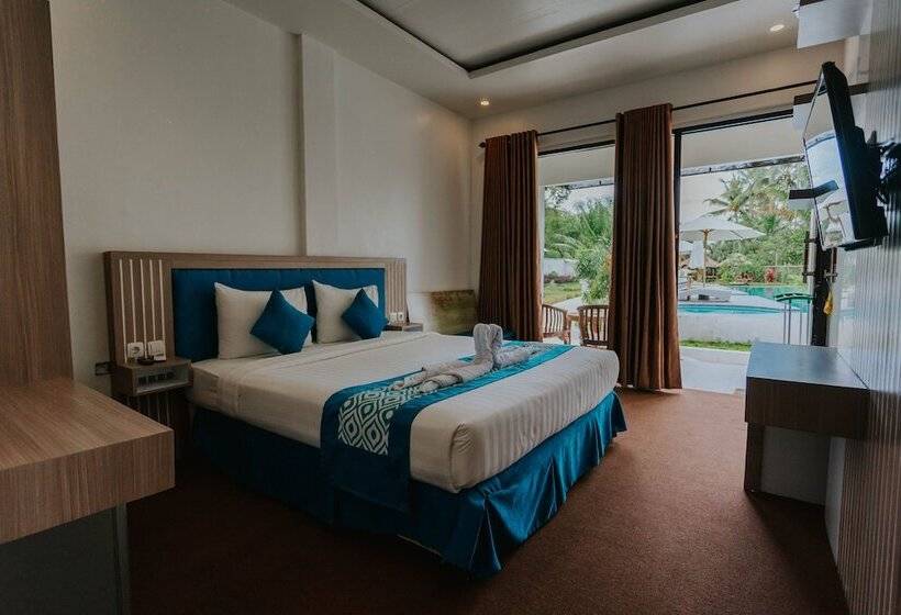 Nirvana Hotel Resort Tetebatu