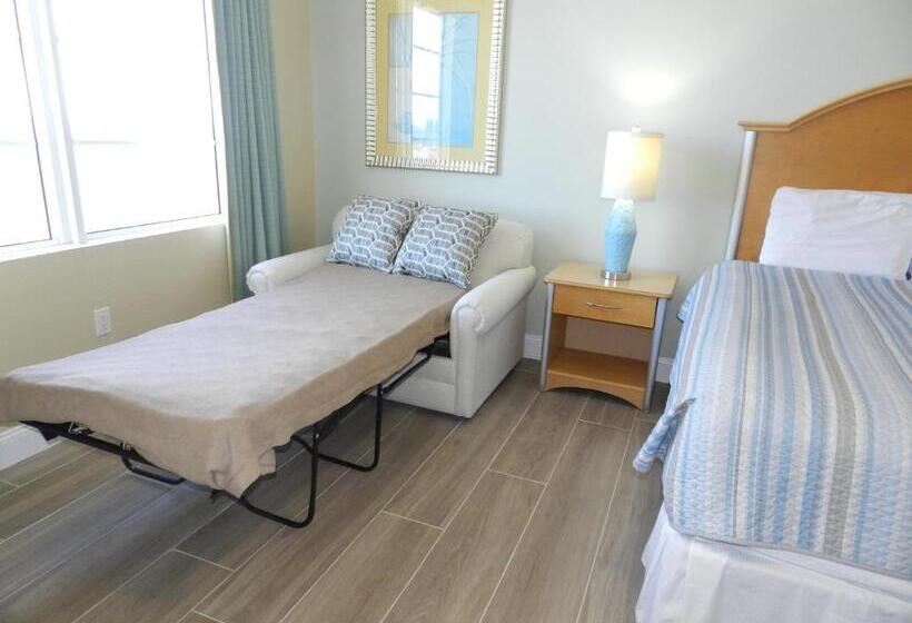 Ocean Walk Resort 2332   Just Updated 2 Br Deluxe North Tower