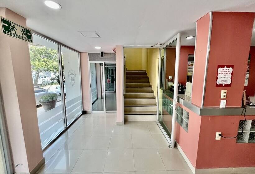 Oyo Hotel Puerto Real Coatzacoalcos