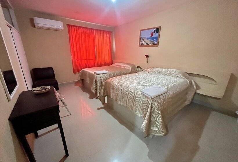 Oyo Hotel Puerto Real Coatzacoalcos