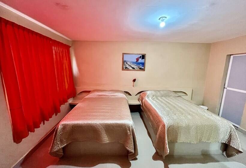 Oyo Hotel Puerto Real Coatzacoalcos