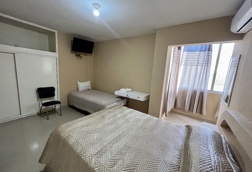 Oyo Hotel Puerto Real Coatzacoalcos