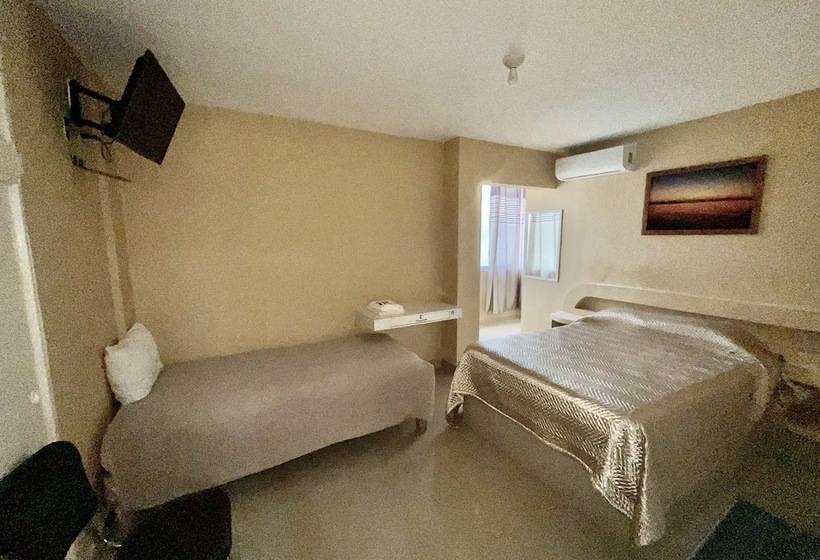 Oyo Hotel Puerto Real Coatzacoalcos