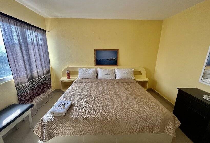 Oyo Hotel Puerto Real Coatzacoalcos