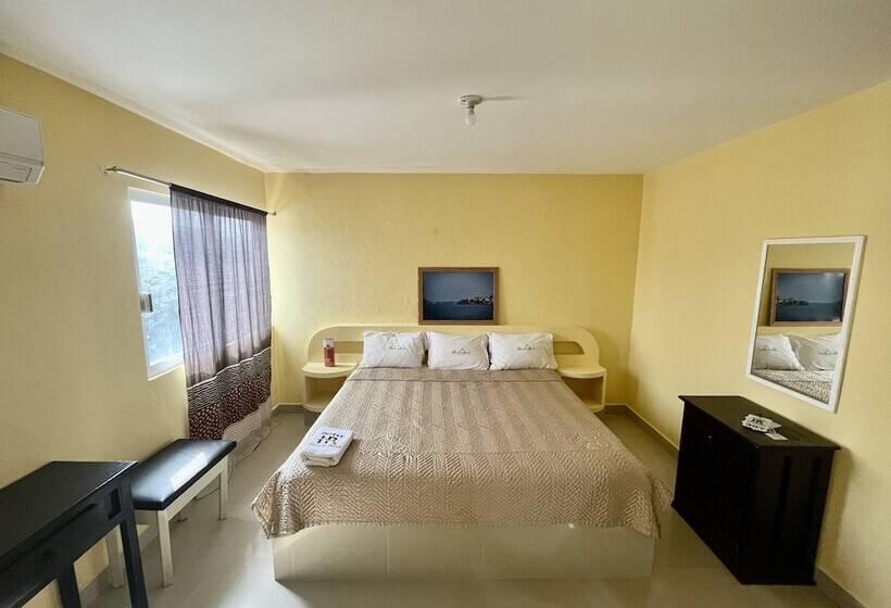 Oyo Hotel Puerto Real Coatzacoalcos