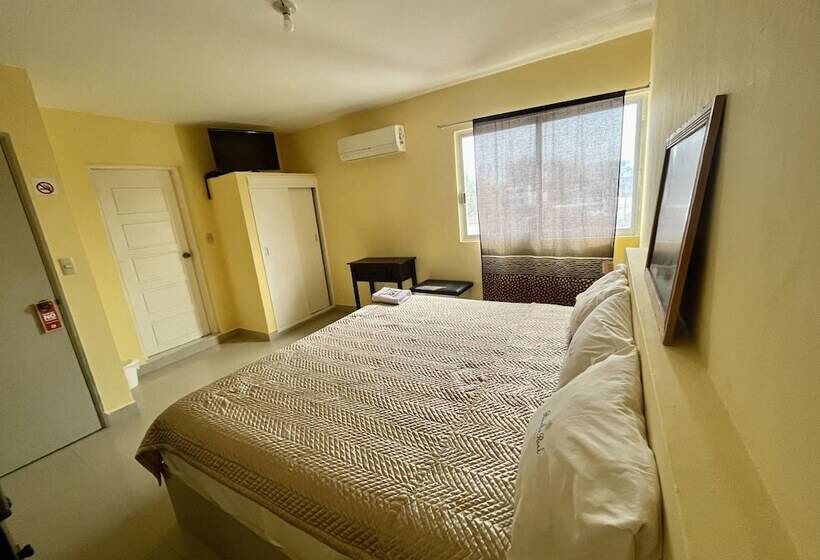 Oyo Hotel Puerto Real Coatzacoalcos