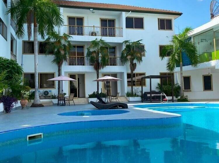 Peach View Hotel And Apartments