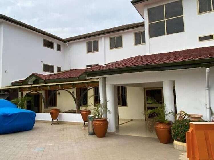 Peach View Hotel And Apartments