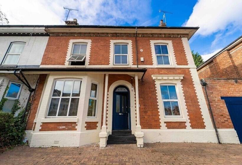 膳宿费 121 Pershore Road B5 Private Rooms In Large Guest House