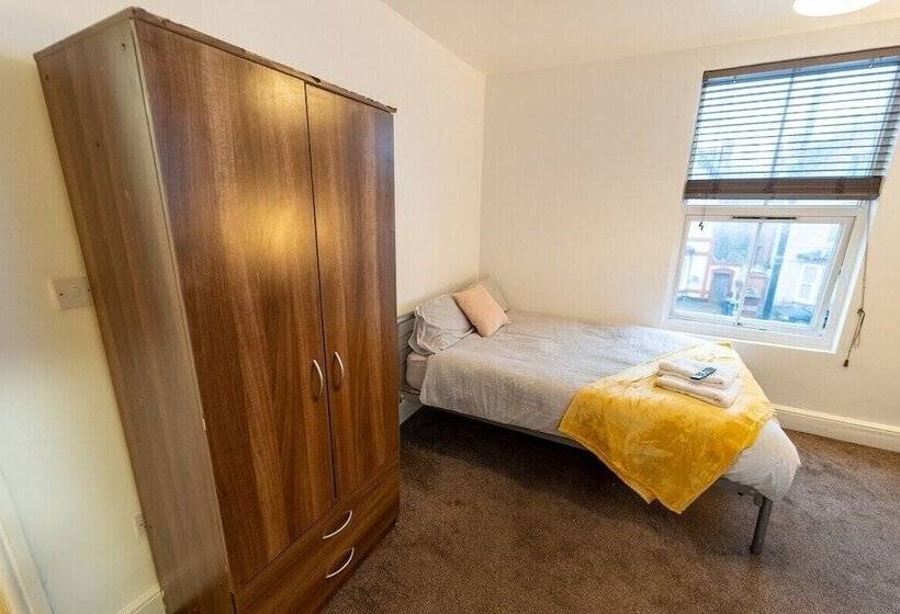 膳宿费 121 Pershore Road B5 Private Rooms In Large Guest House