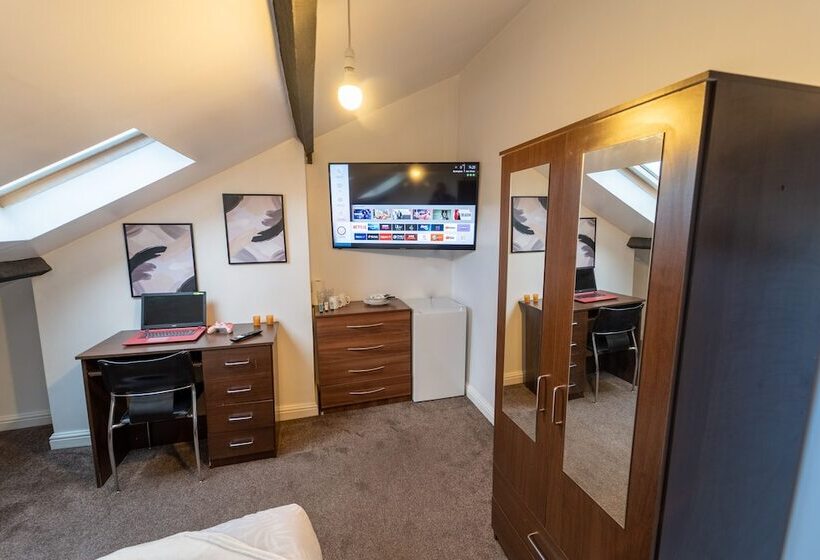 膳宿费 121 Pershore Road B5 Private Rooms In Large Guest House