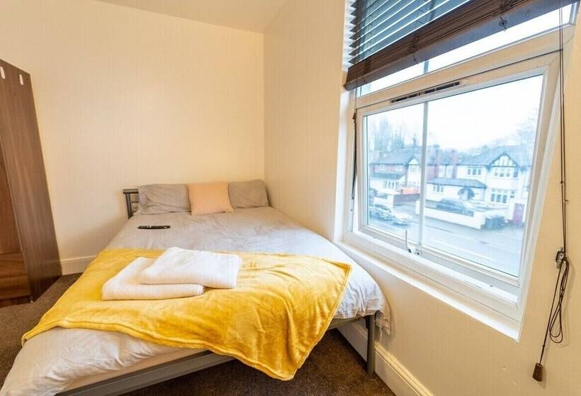 膳宿费 121 Pershore Road B5 Private Rooms In Large Guest House