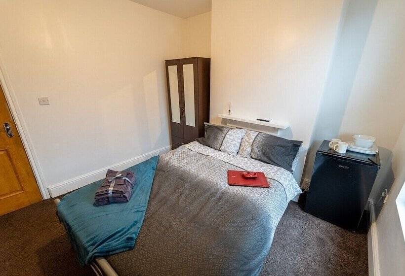 膳宿费 121 Pershore Road B5 Private Rooms In Large Guest House