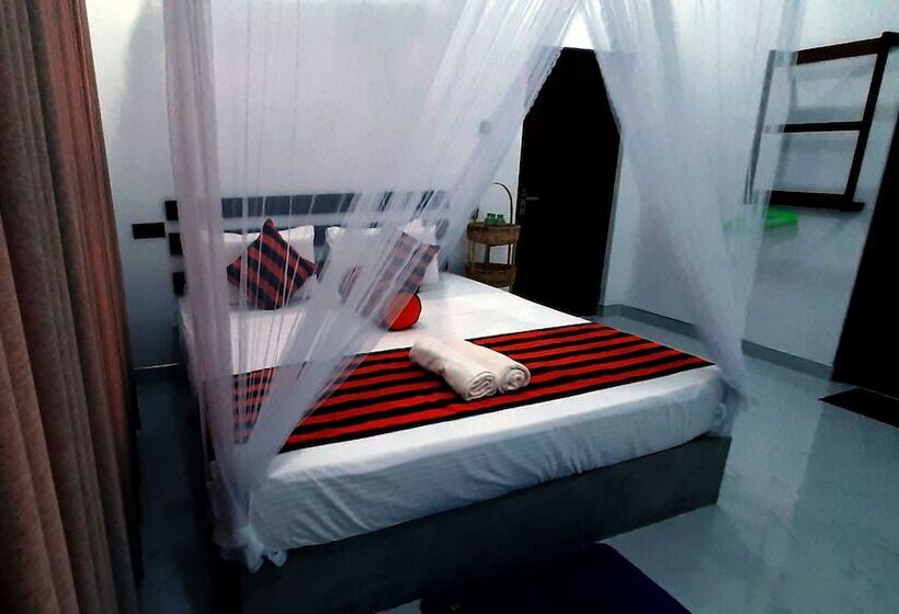 פנסיון Anuradhapura Kingdom View Resort