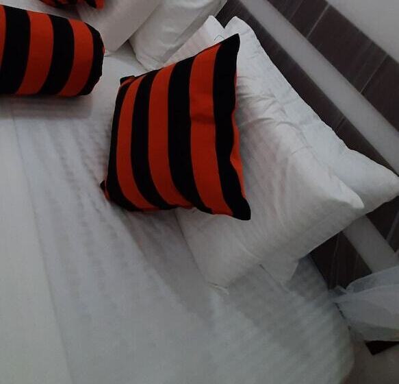 פנסיון Anuradhapura Kingdom View Resort