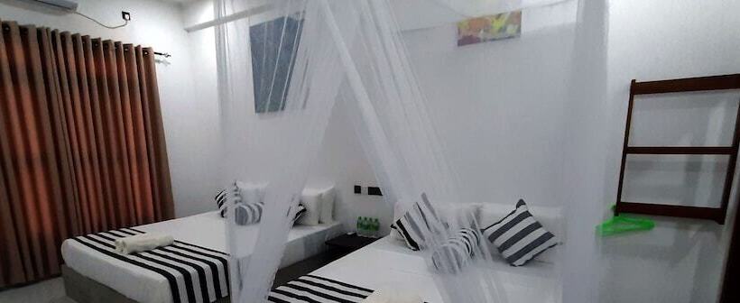 פנסיון Anuradhapura Kingdom View Resort