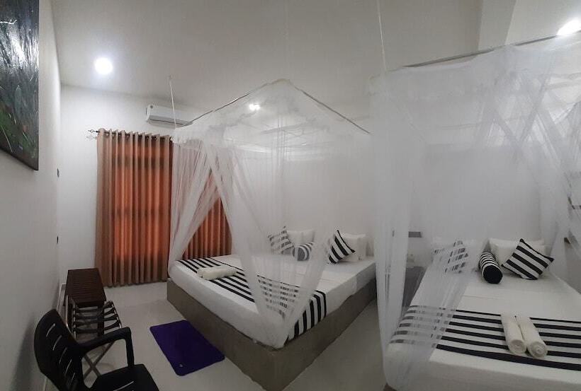 פנסיון Anuradhapura Kingdom View Resort