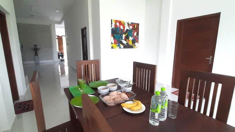 פנסיון Anuradhapura Kingdom View Resort