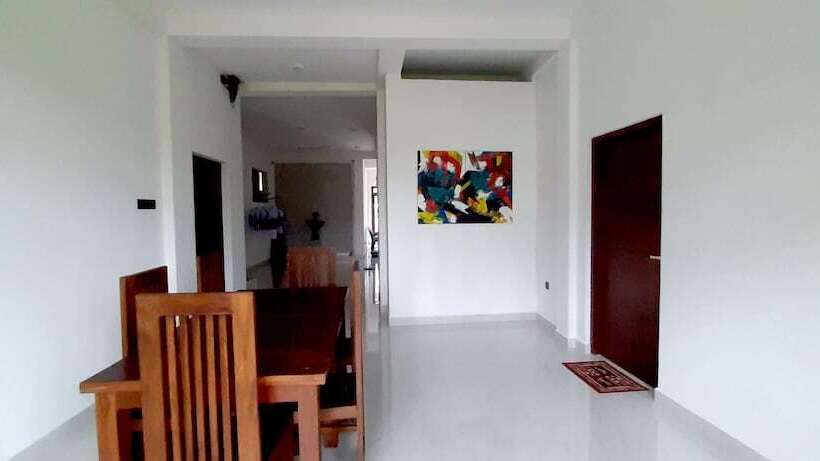 פנסיון Anuradhapura Kingdom View Resort