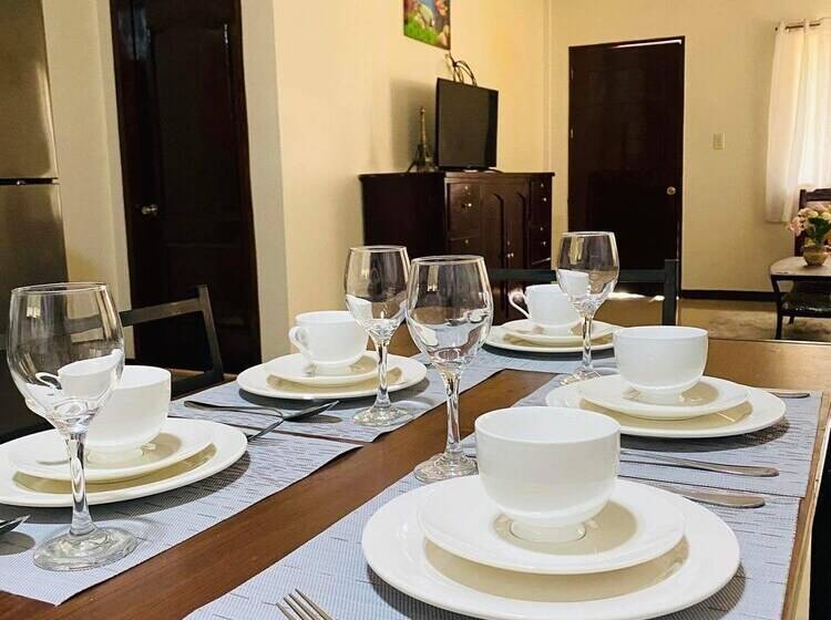 펜션 A&r Panglao Transient House