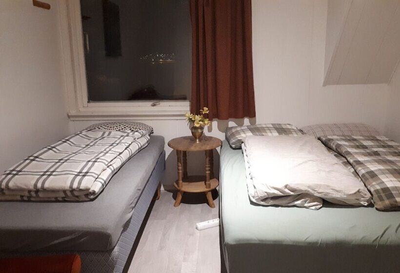 بنسيون Arctic Rooms Hage