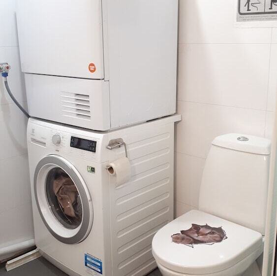 بنسيون Arctic Rooms Hage