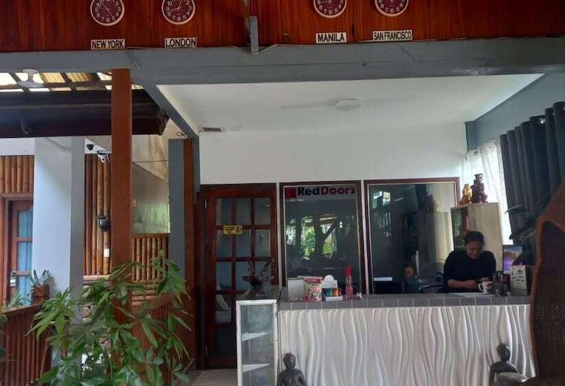 פנסיון Bea S Garden Inn