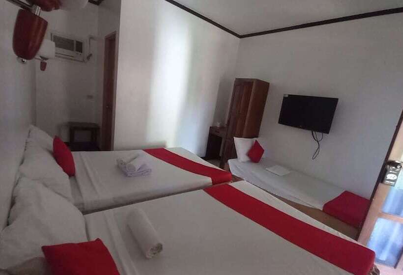 פנסיון Bea S Garden Inn