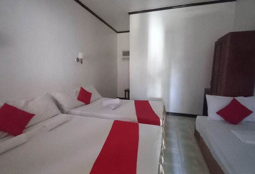 פנסיון Bea S Garden Inn