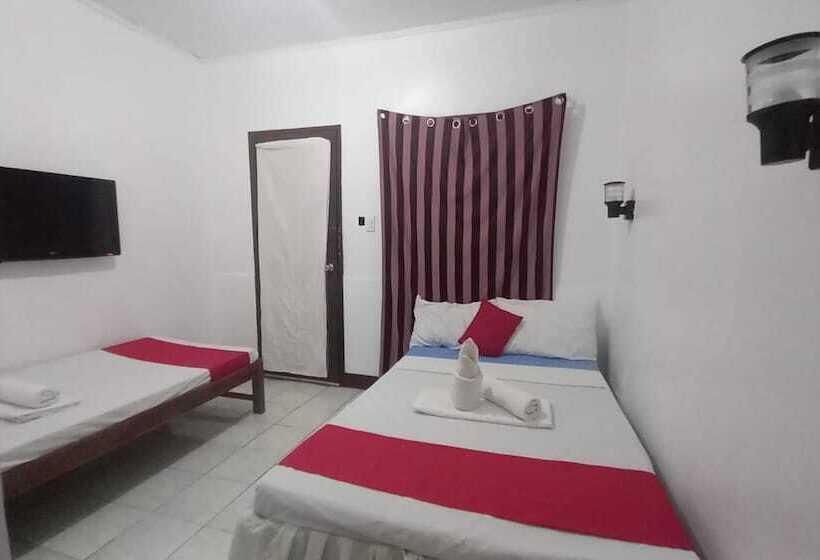 פנסיון Bea S Garden Inn