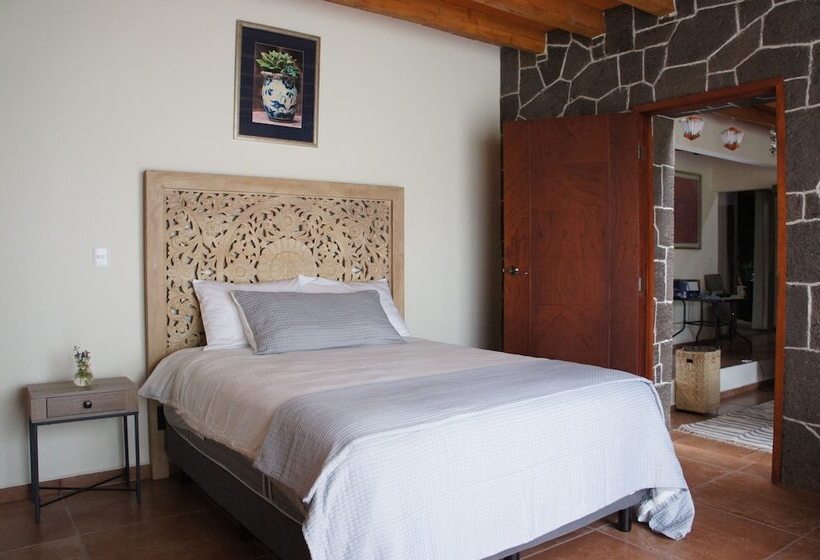 膳宿费 Casa ángela Guest House