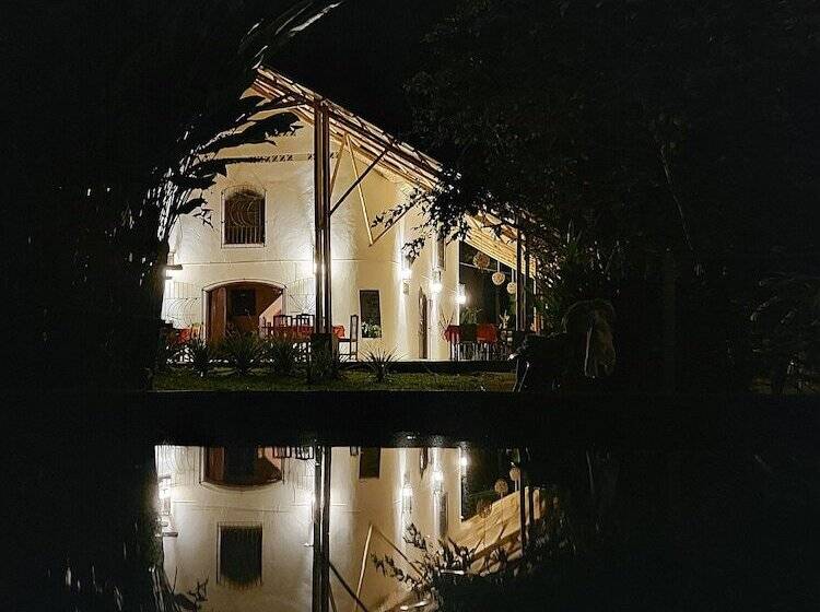 펜션 Casa Colombre Palenque