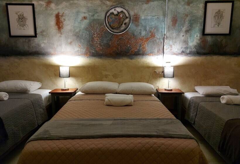 펜션 Casa Colombre Palenque