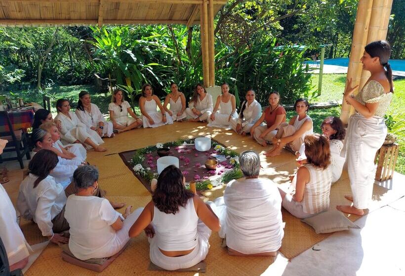 펜션 Casa Colombre Palenque