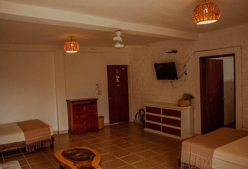 بنسيون Casa Mirador