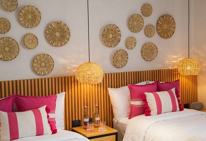 פנסיון Casa Rosamate