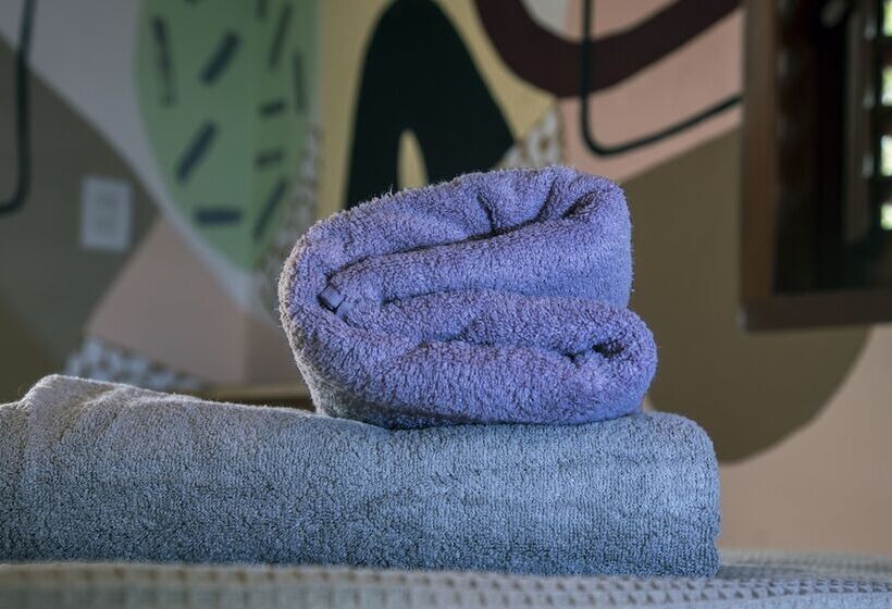 펜션 Casa Do Rio Caraíva